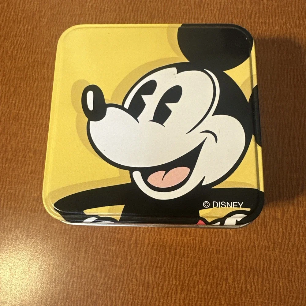 Disney‎ Parks Mickey Mouse Special Edition Collector's Tin